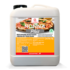 Bidón Nonna Plus