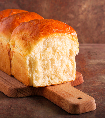 Brioche de Yogurt y Avena
