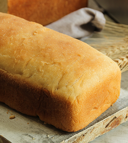 Pan de Caja Integral con Miel y Chía