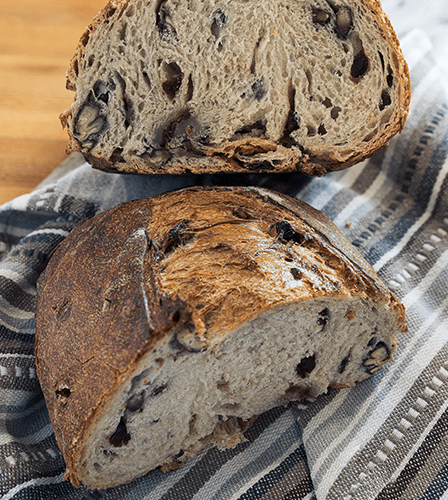 Batard de Nueces y Arándanos