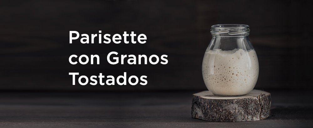 Parisette de Granos Tostados